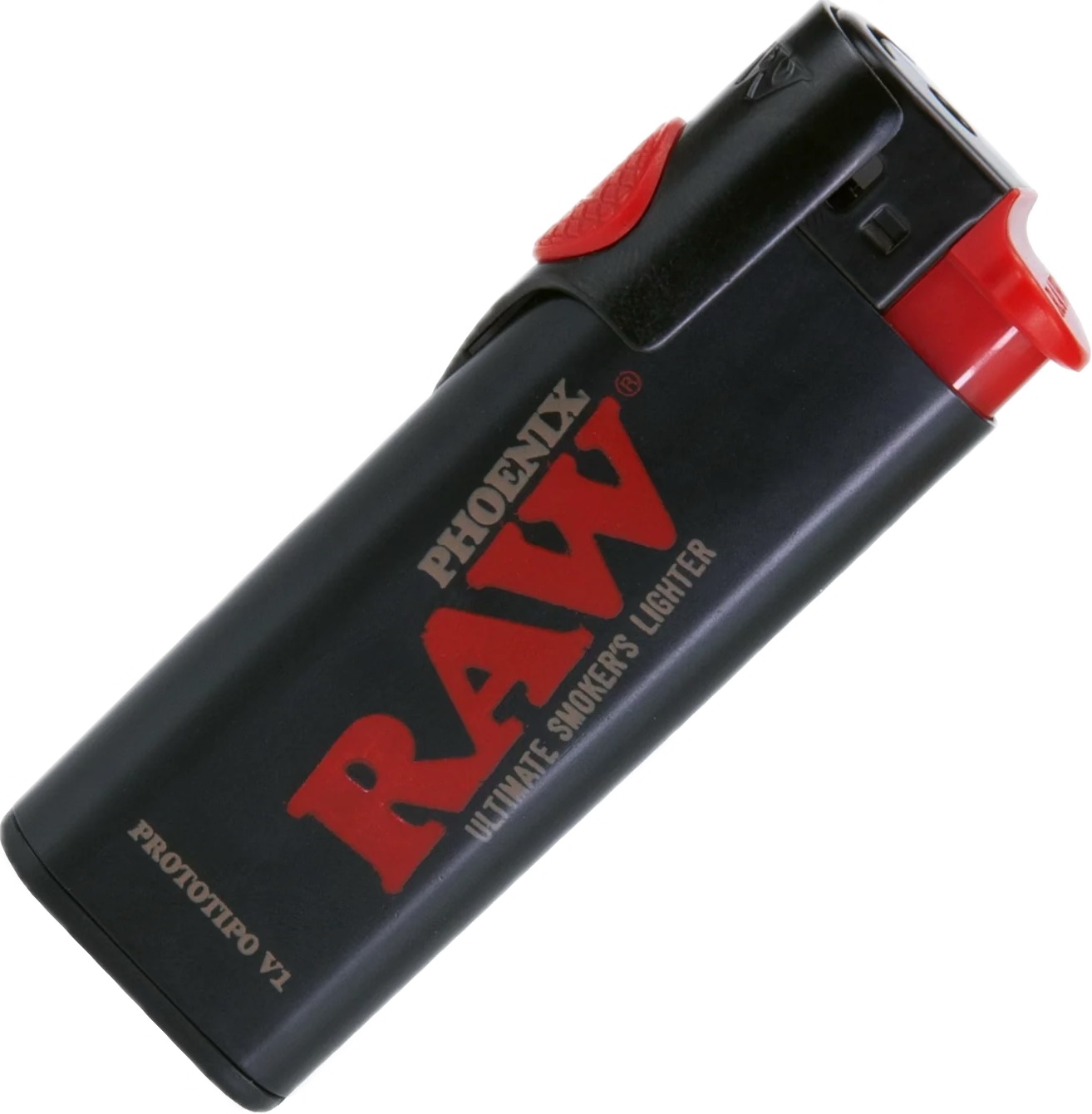 RAW Phoenix Lighter Top Smoke RAW Phoenix Lighter Top Smoke